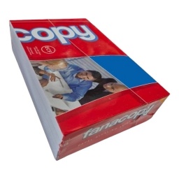 HOJAS A5 FANACOPY 75GR. X500