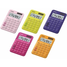 CALCULADORA DE ESCRITORIO CASIO MY STYLE MS20