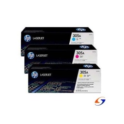 TONER HP ORIGINAL 305A COLOR