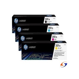 TONER HP ORIGINAL 201A COLOR