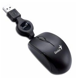 MOUSE GENIUS MICRO TRAVELERS MINI USB