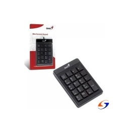 TECLADO GENIUS NUMERICO NUMPAD 100 USB