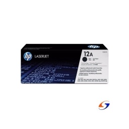 TONER HP ORIGINAL Q2612A NEGRO