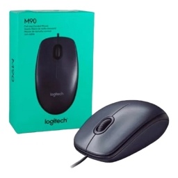 MOUSE LOGITECH USB M90