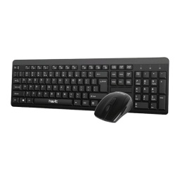 TECLADO HAVIT COMBO INALAMBRICO KB260