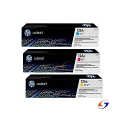 TONER HP ORIGINAL 126A COLOR