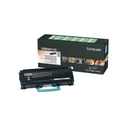 TONER LEXMARK ORIGINAL X364 3500 COPIAS