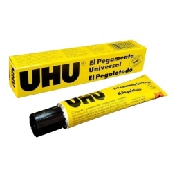 ADHESIVO UHU UNIVERSAL DE CONTACTO 7ML.