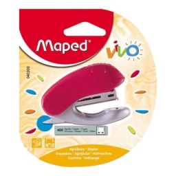 ABROCHADORA MAPED MINI VIVO CON BROCHES N10