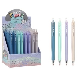 BOLIGRAFO IBI CRAFT TWEENY PASTEL