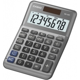 CALCULADORA DE ESCRITORIO CASIO MS80