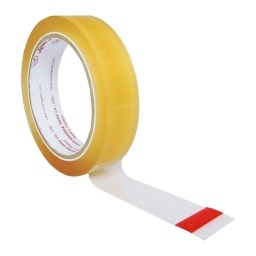 CINTA ADHESIVA CELOFAN LOUIS TAPE BIODEGRADABLE 24x60MT.