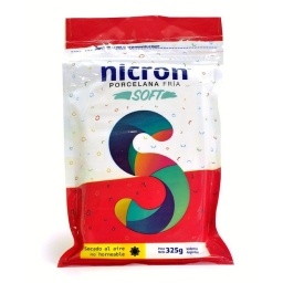 PORCELANA FRIA NICRON SOFT 325GR.