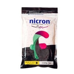 PORCELANA FRIA NICRON FLEX 500GR.