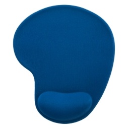 MOUSE PAD GEL SP AZUL