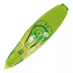 CORRECTOR CINTA PILOT BEGREEN RECARGABLE 6MT.