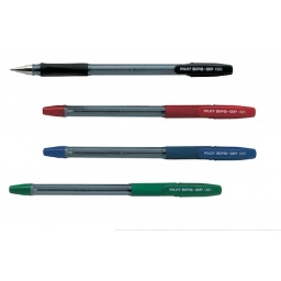 BOLIGRAFO PILOT BPS GP TRAZO M 1.0MM.