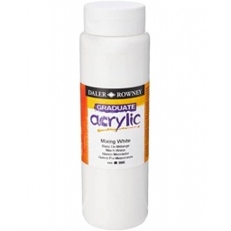 PINTURA ACRILICA DALER ROWNEY GRADUATE 500ML.