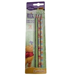 LAPIZ ESCRIBIR BIC DISNEY X 3