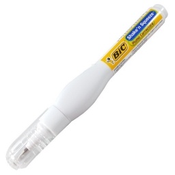 CORRECTOR LAPIZ BIC SHAKEN SQUEEZE 8ML.