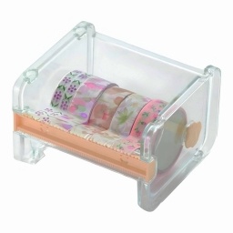 DISPENSADOR PORTA CINTA ADHESIVA WASHI TAPE IBI CRAFT