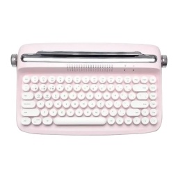 TECLADO IBI CRAFT BLUETOOTH TENDANCE VINTAGE