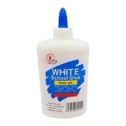 COLA VINILICA WHITE GLUE 100GR.