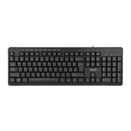 TECLADO HAVIT USB KB2006