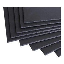 CARTON PLUMA ESPUMA FOAM BOARD NEGRO A3 30X42CM.