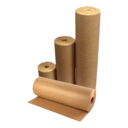 ROLLO PAPEL KRAFT 80GR. 1 METRO (100CM.)