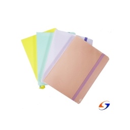 LIBRETA TAPA A6 COLORES PASTEL