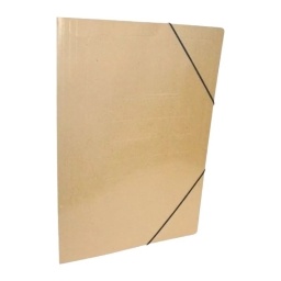 CARPETA DIBUJO ELASTICO KRAFT 1/2 WATMAN