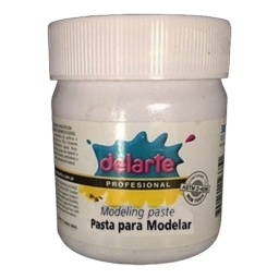 PASTA DE MODELAR DELARTE 300GRS.