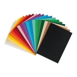 CARTULINA PRISMA TEXTURADA A4 PACK X25