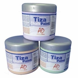 PINTURA A LA TIZA CHALK PAINT MATE AD 200ML.