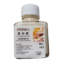 ENMASCARADOR DE ACUARELA MARIES 75ML.