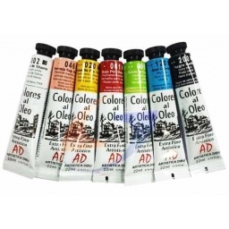 OLEO ARTISTICO AD POMO DE 22ML.