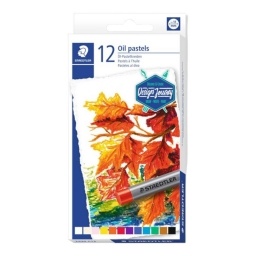 OLEO PASTEL STAEDTLER X12