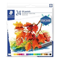 OLEO PASTEL STAEDTLER X24