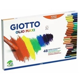 OLEO PASTEL GIOTTO X48