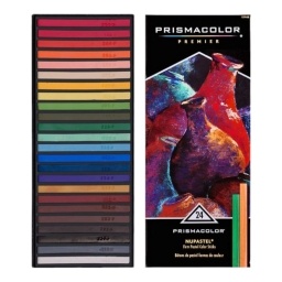 PASTEL TIZA PRISMACOLOR NUPASTEL X24