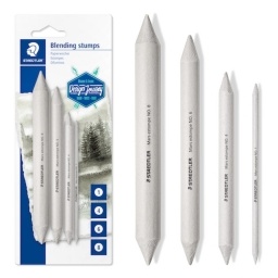 ESFUMINO STAEDTLER PACK X4