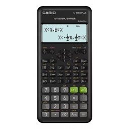 CALCULADORA CIENTIFICA CASIO FX95 PLUS