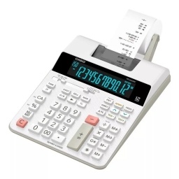 CALCULADORA CON ROLLO CASIO FR2650