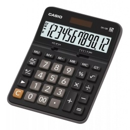 CALCULADORA DE ESCRITORIO CASIO DX12