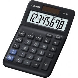 CALCULADORA DE ESCRITORIO CASIO MS8