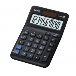 CALCULADORA DE ESCRITORIO CASIO MS10