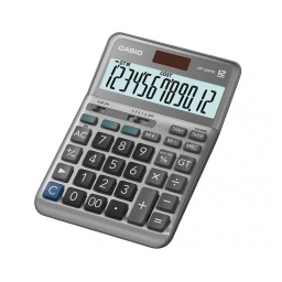 CALCULADORA DE ESCRITORIO CASIO DF120