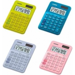 CALCULADORA DE ESCRITORIO CASIO MY STYLE MS7