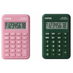 CALCULADORA DE BOLSILLO MINI EATES DC210N